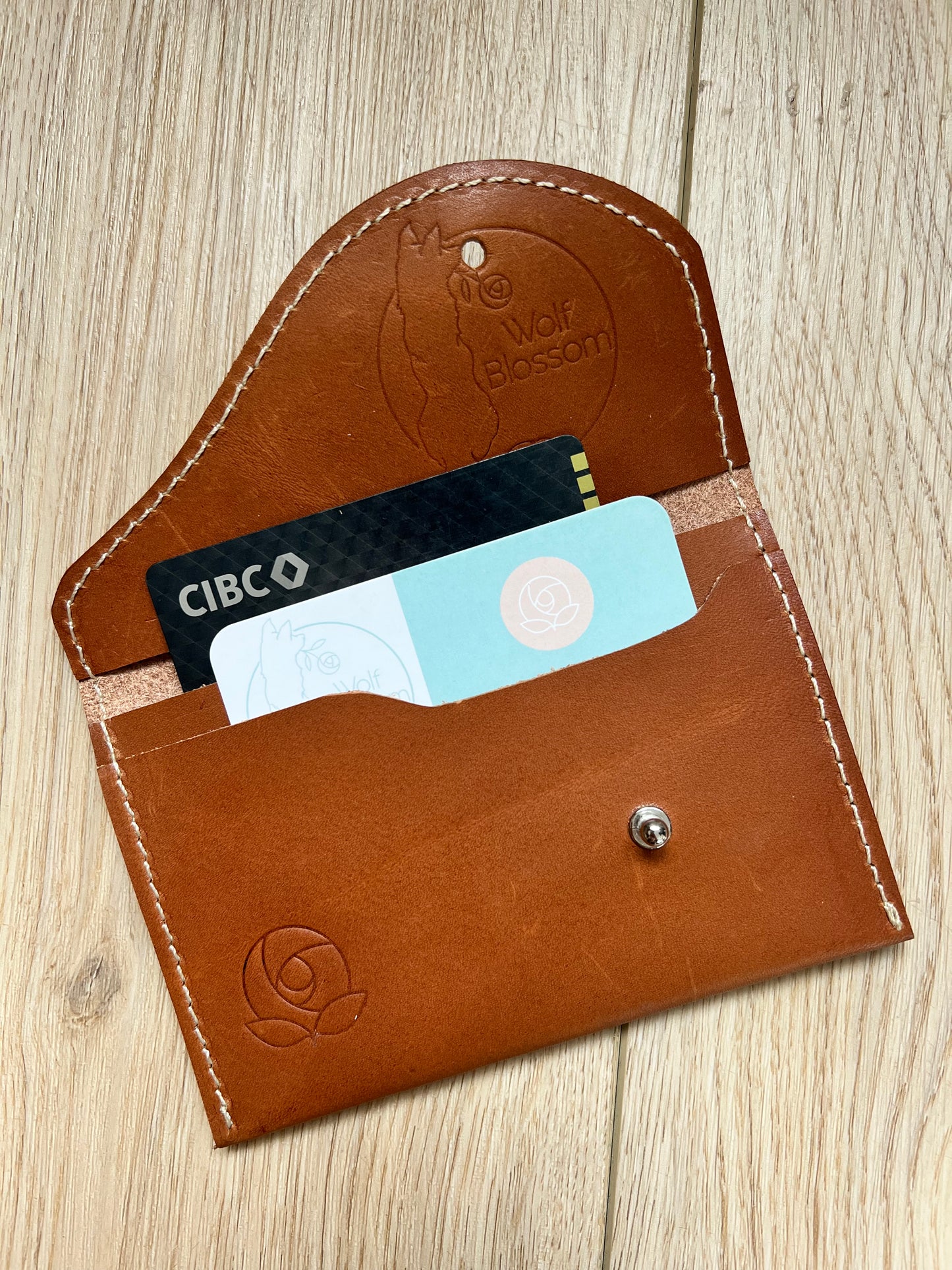 The Waveline Wallet
