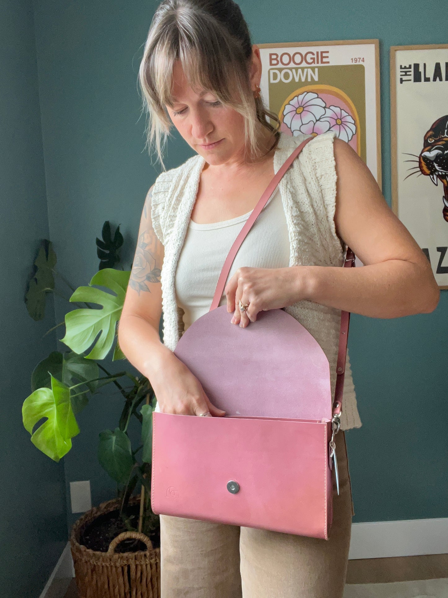 The Westshore Crossbody