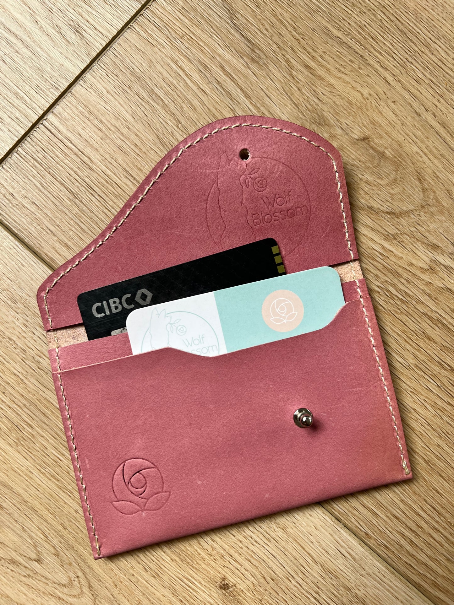 The Waveline Wallet