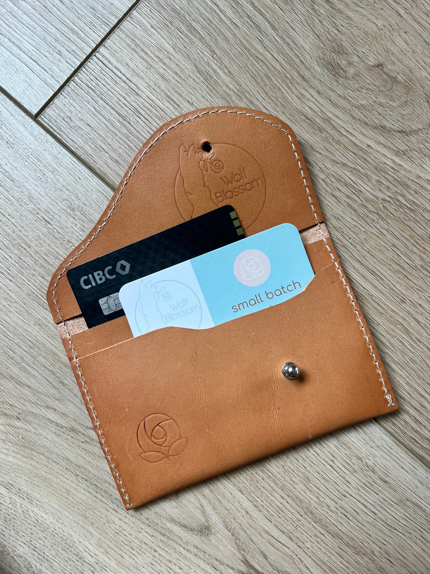 The Waveline Wallet