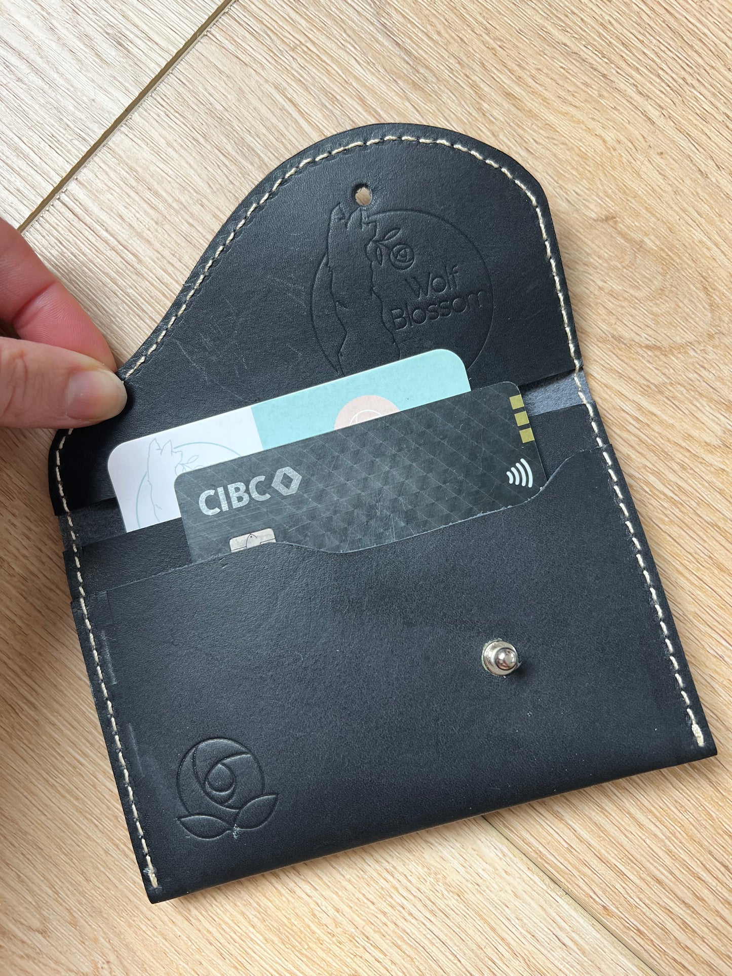 The Waveline Wallet