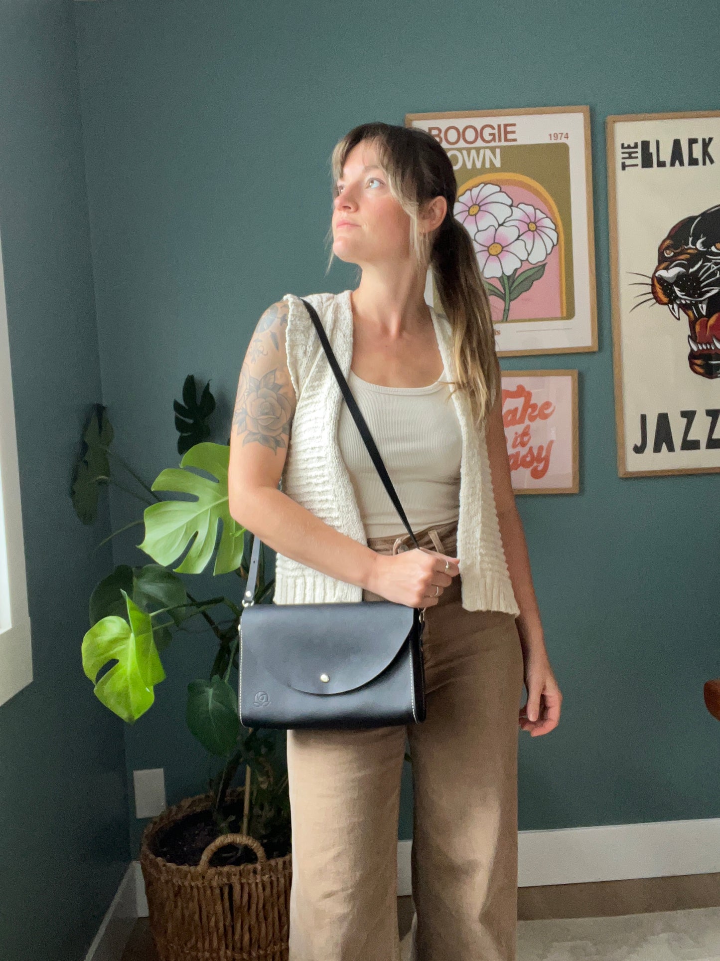 The Westshore Crossbody