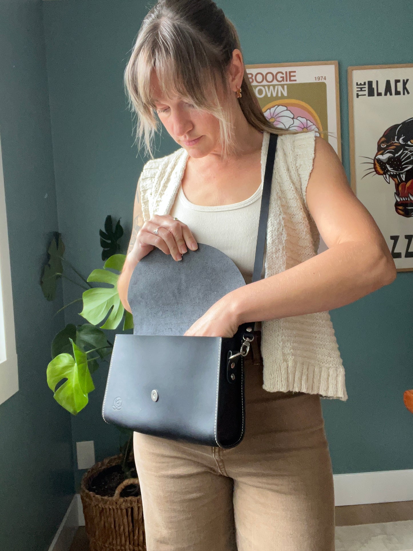 The Westshore Crossbody