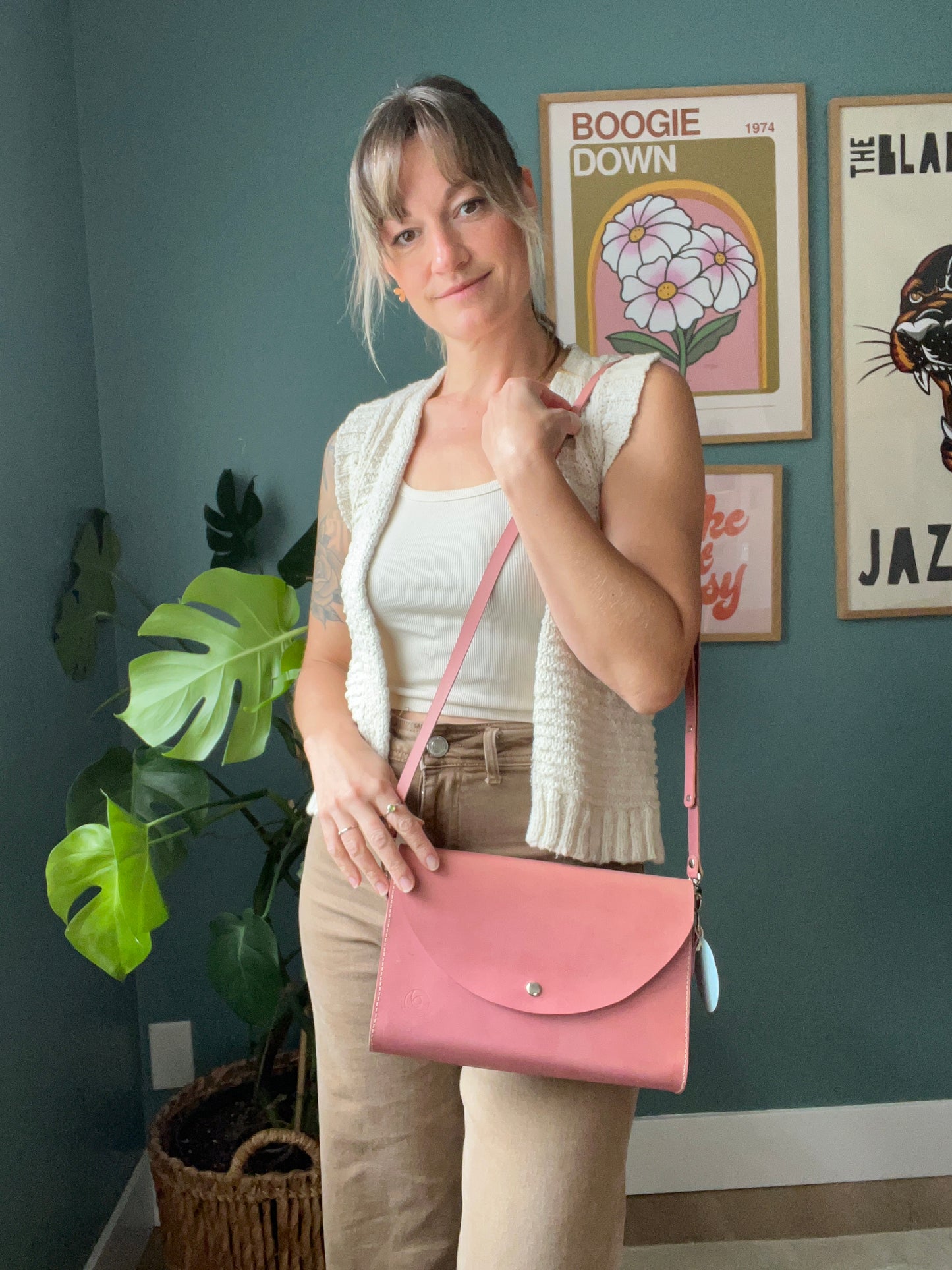 The Westshore Crossbody