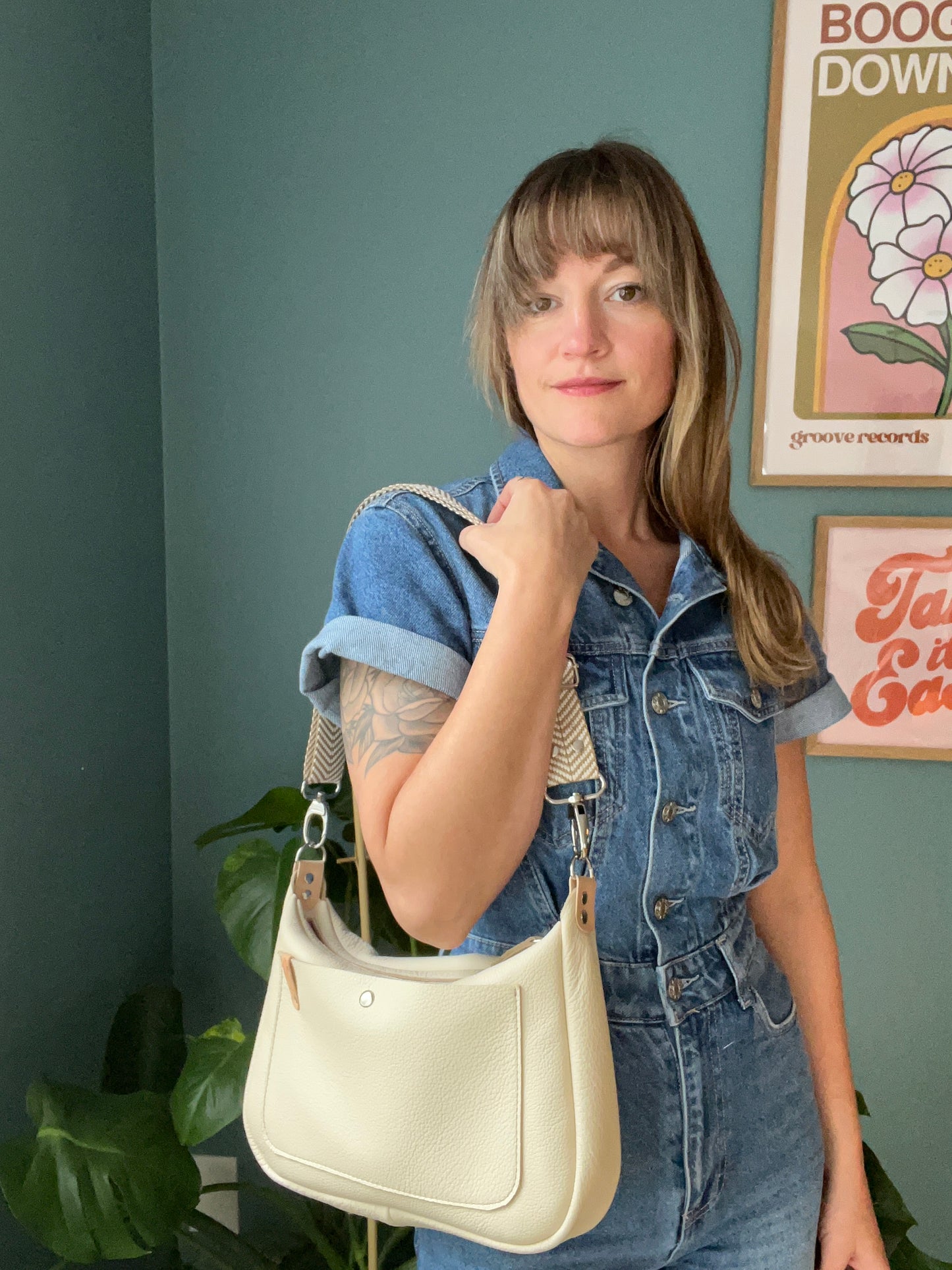 The Islander Crossbody