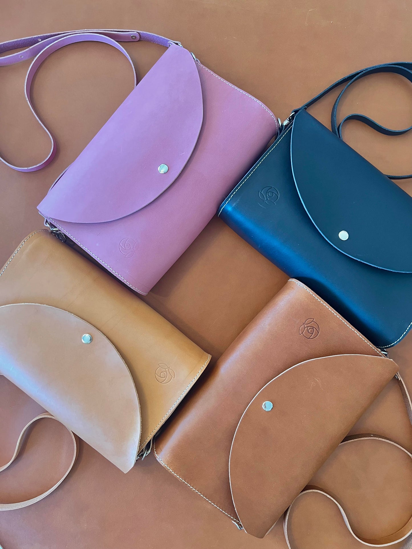 The Westshore Crossbody