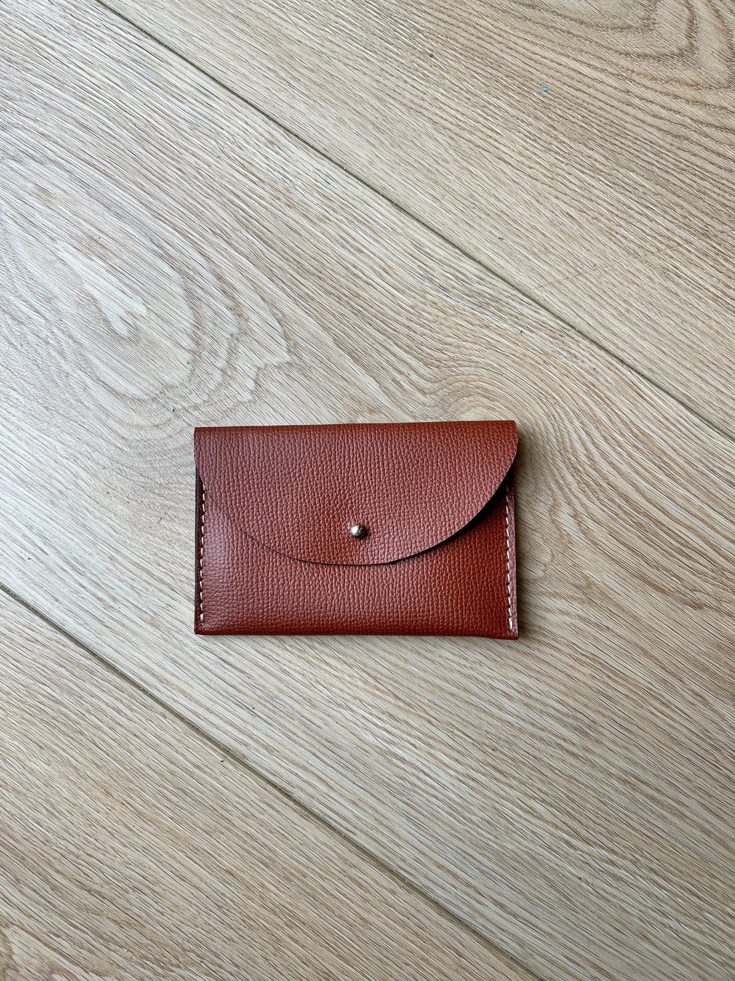 Brown Wallet