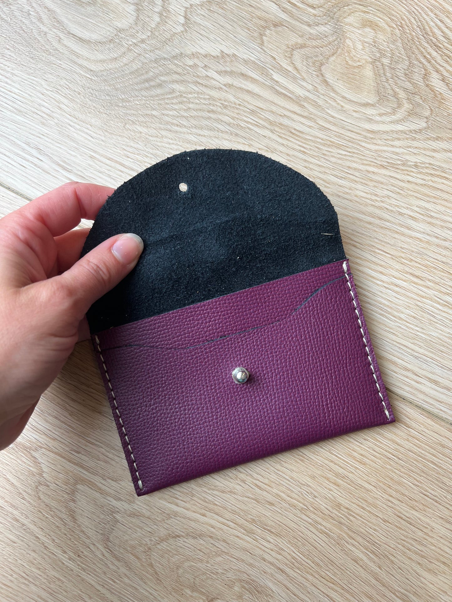 Plum Wallet