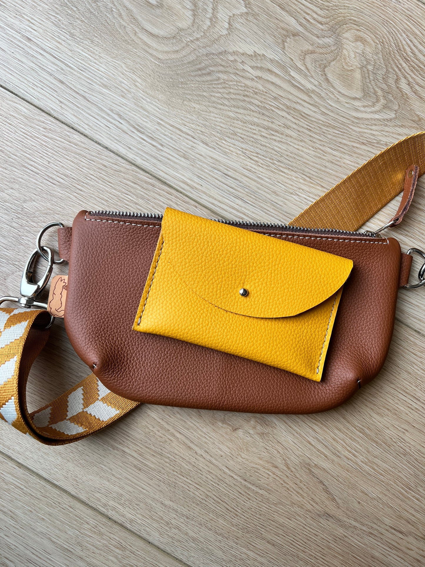 Marigold wallet