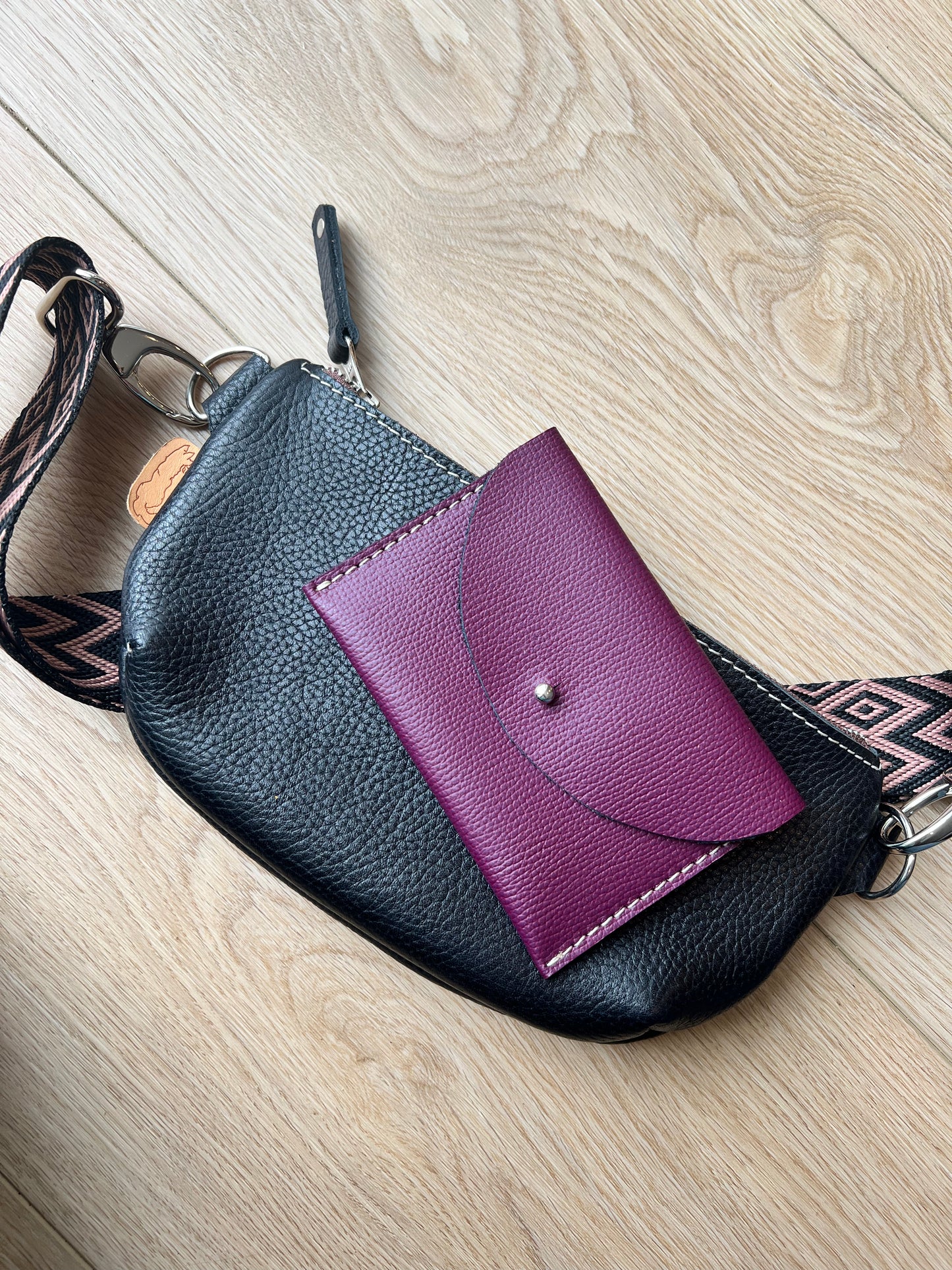 Plum Wallet