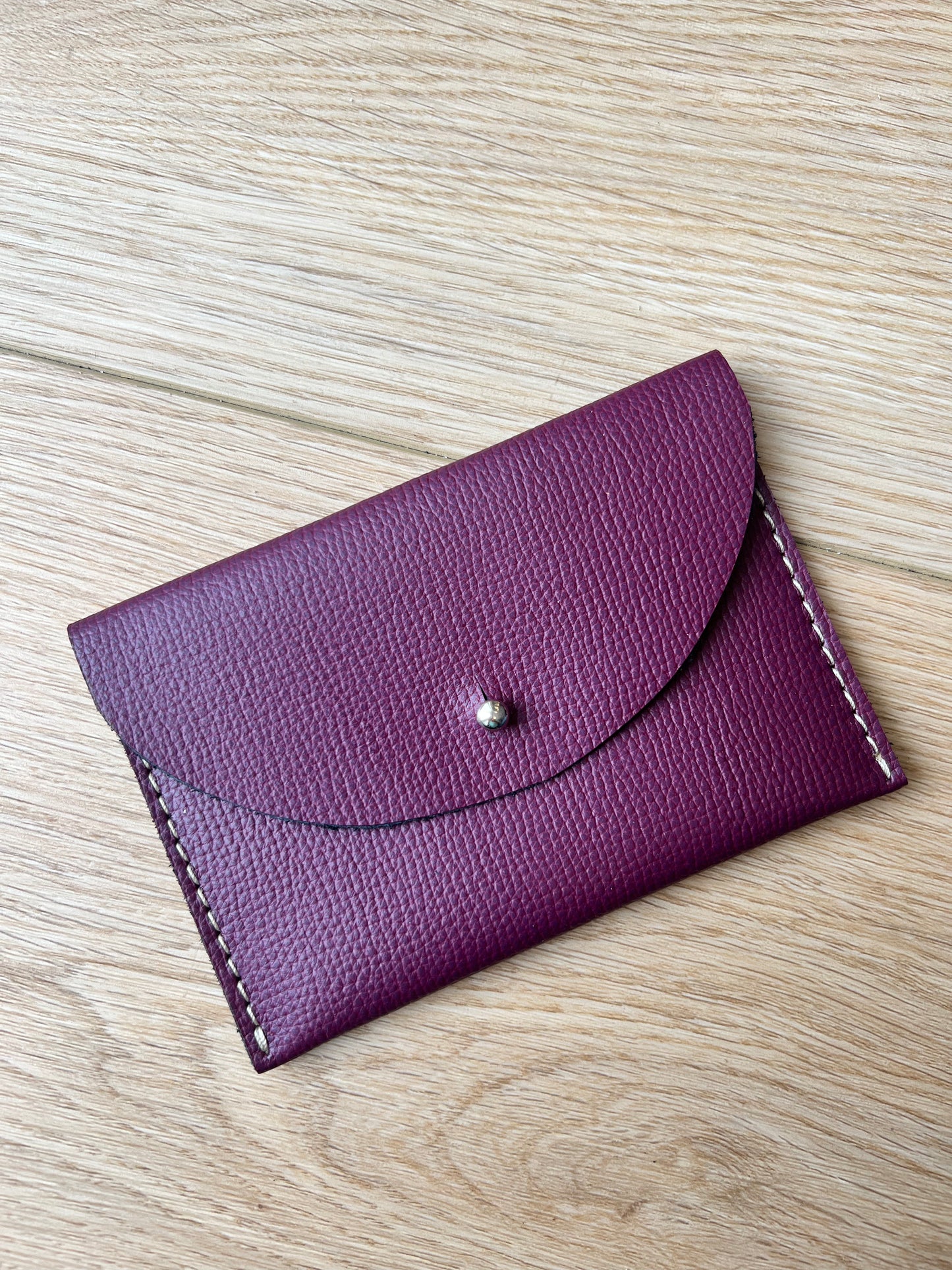 Plum Wallet