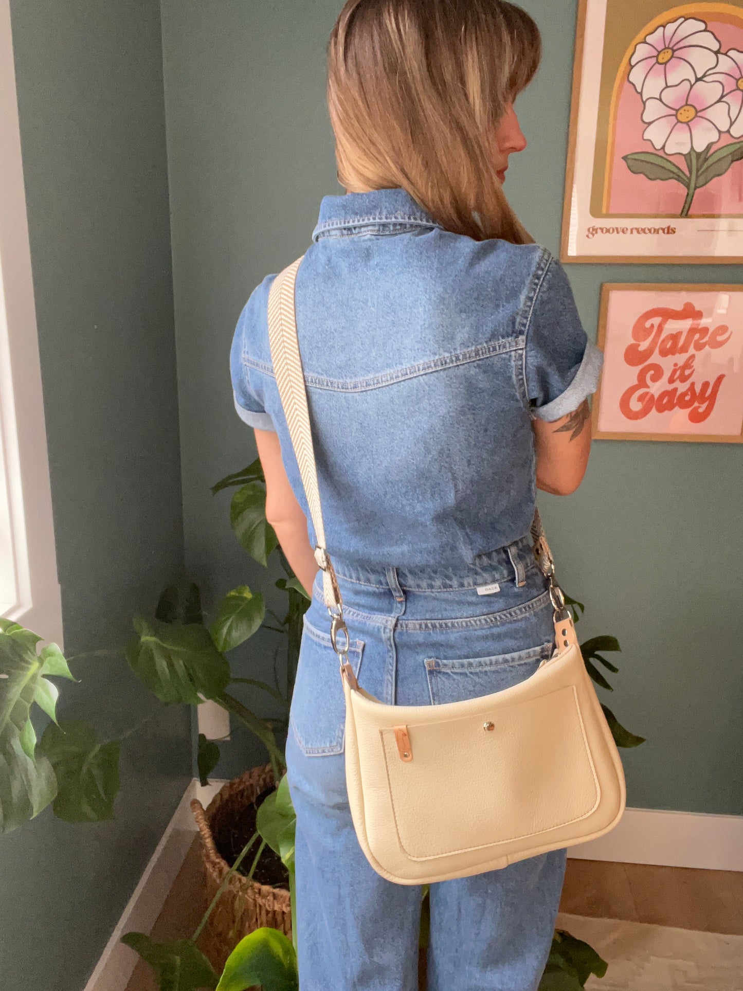 Crossbody bag