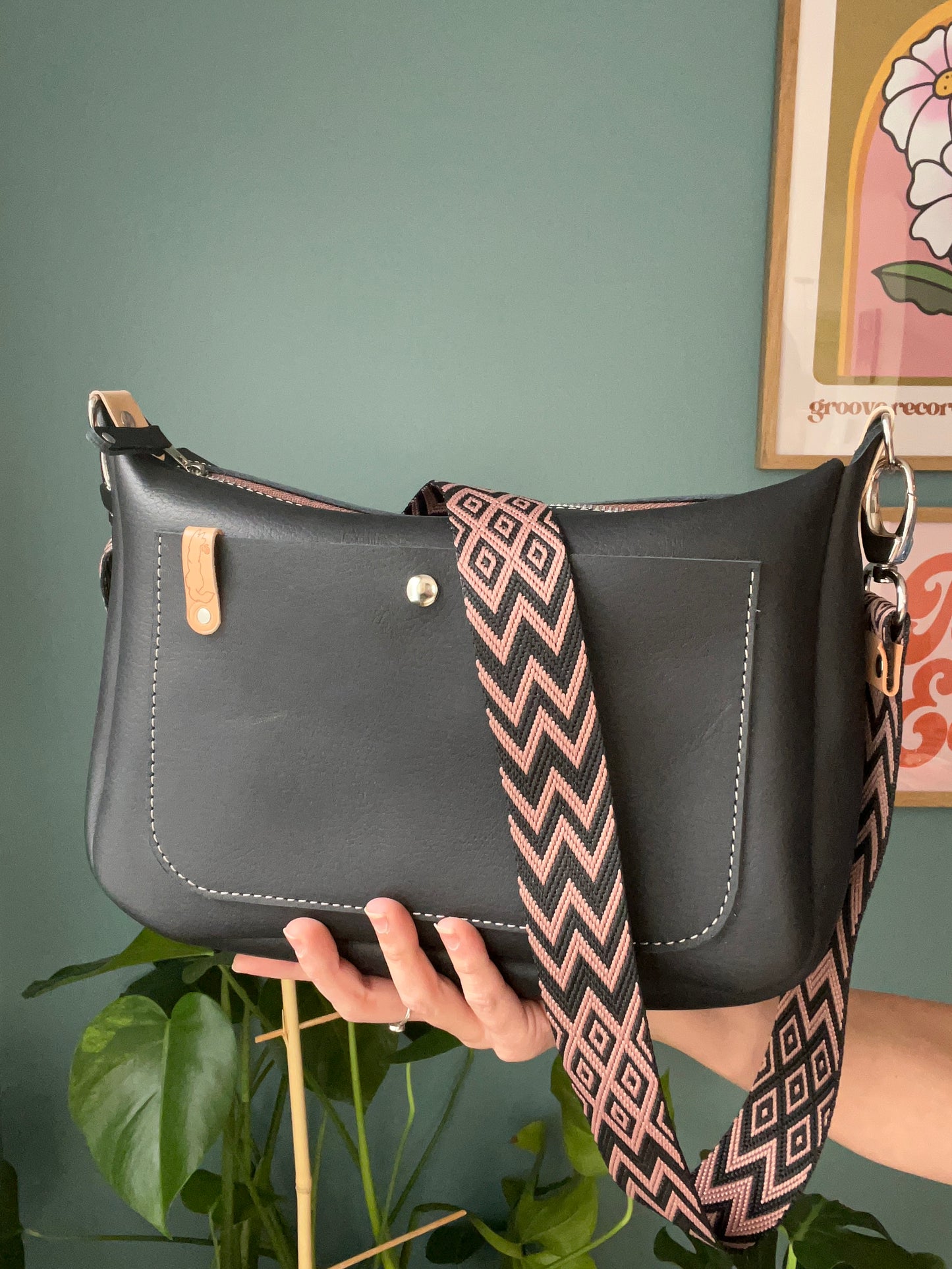 Crossbody bag