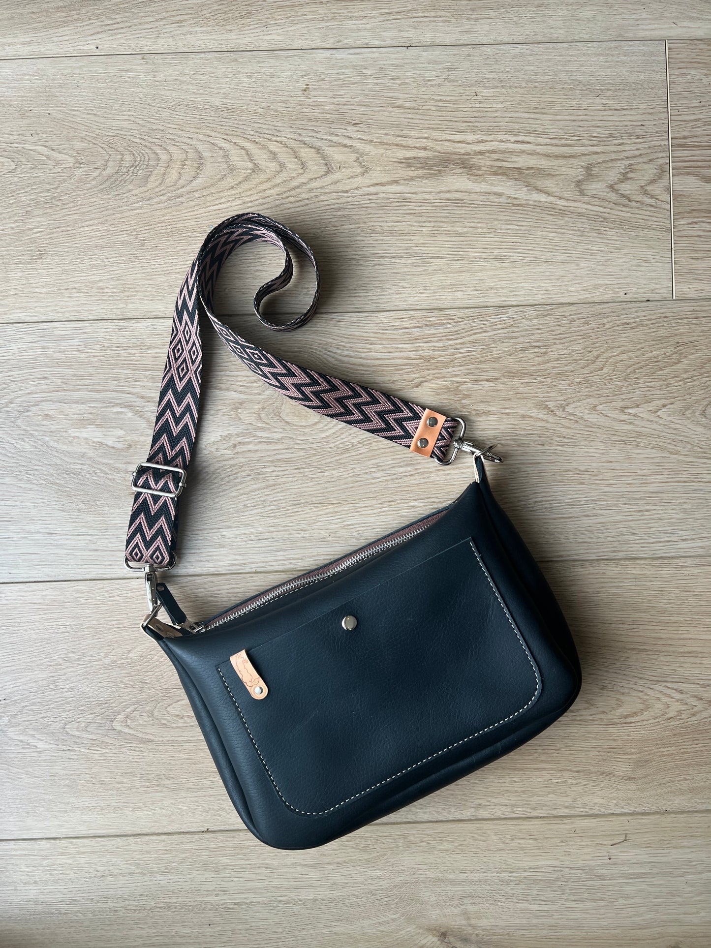 Crossbody bag