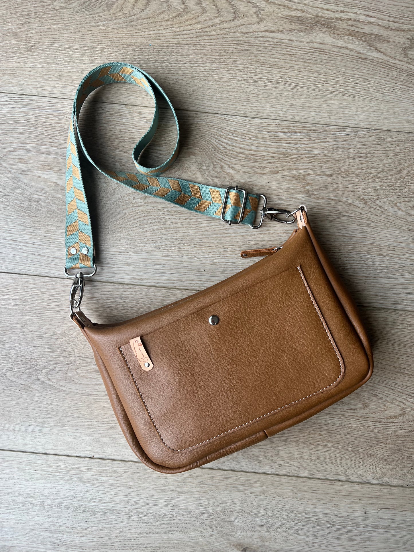 Crossbody bag