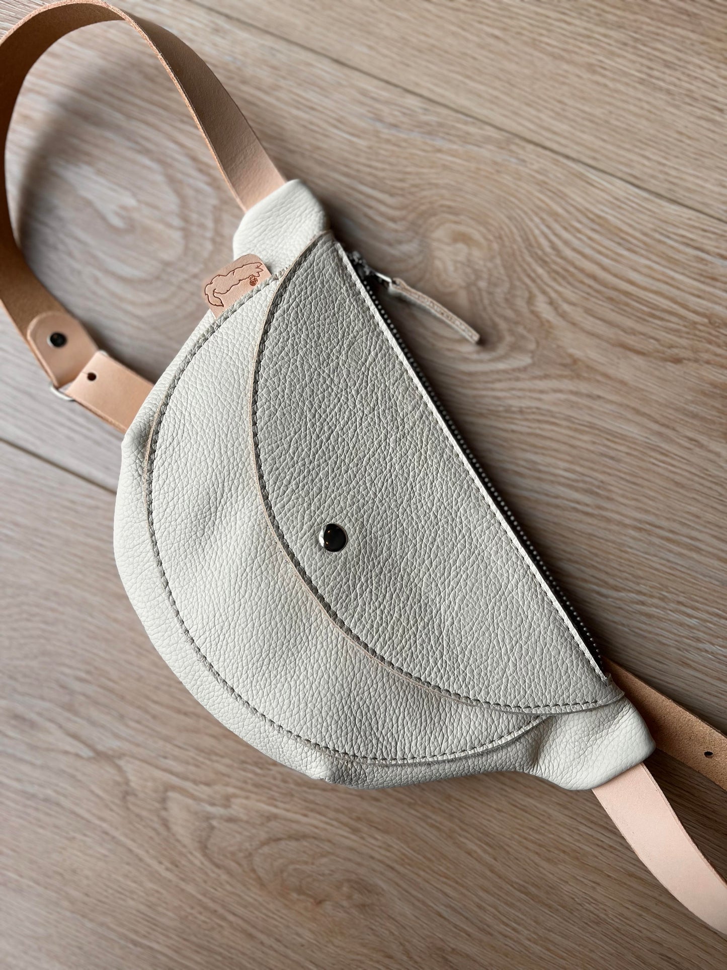 Leather Sling Bag