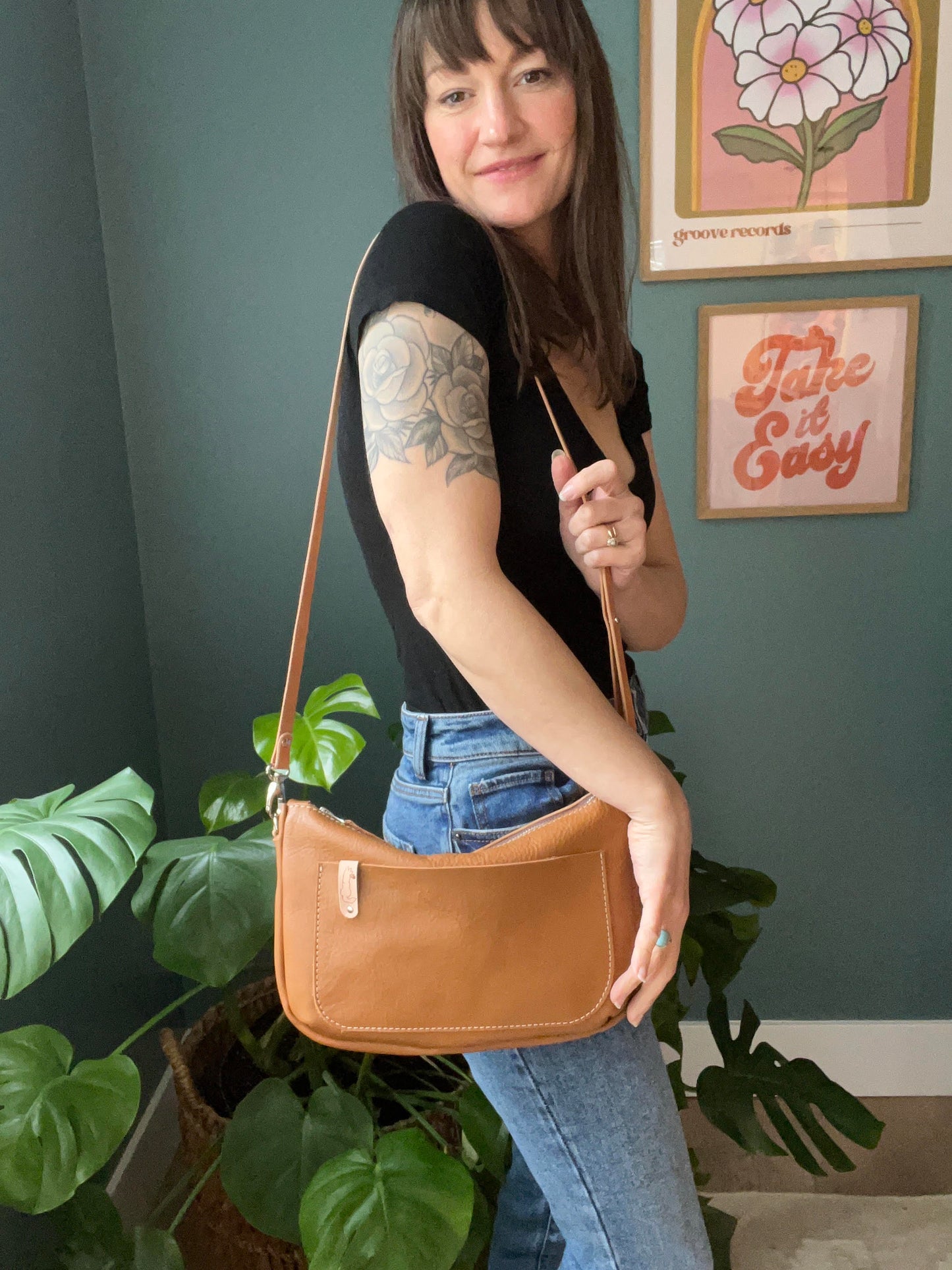 Courtenay crossbody