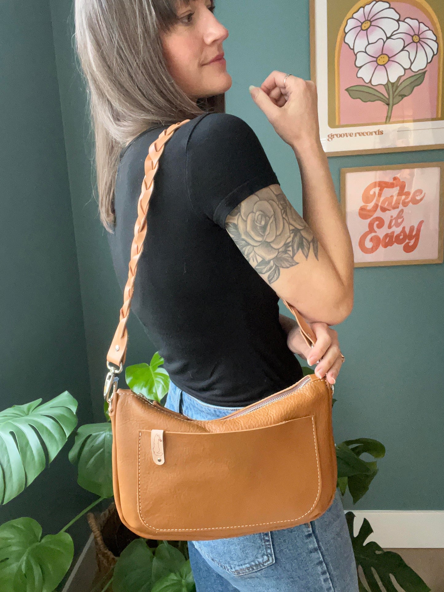 Courtenay crossbody