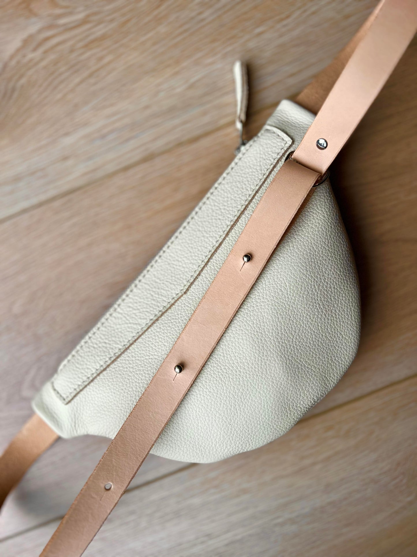 Leather Sling Bag