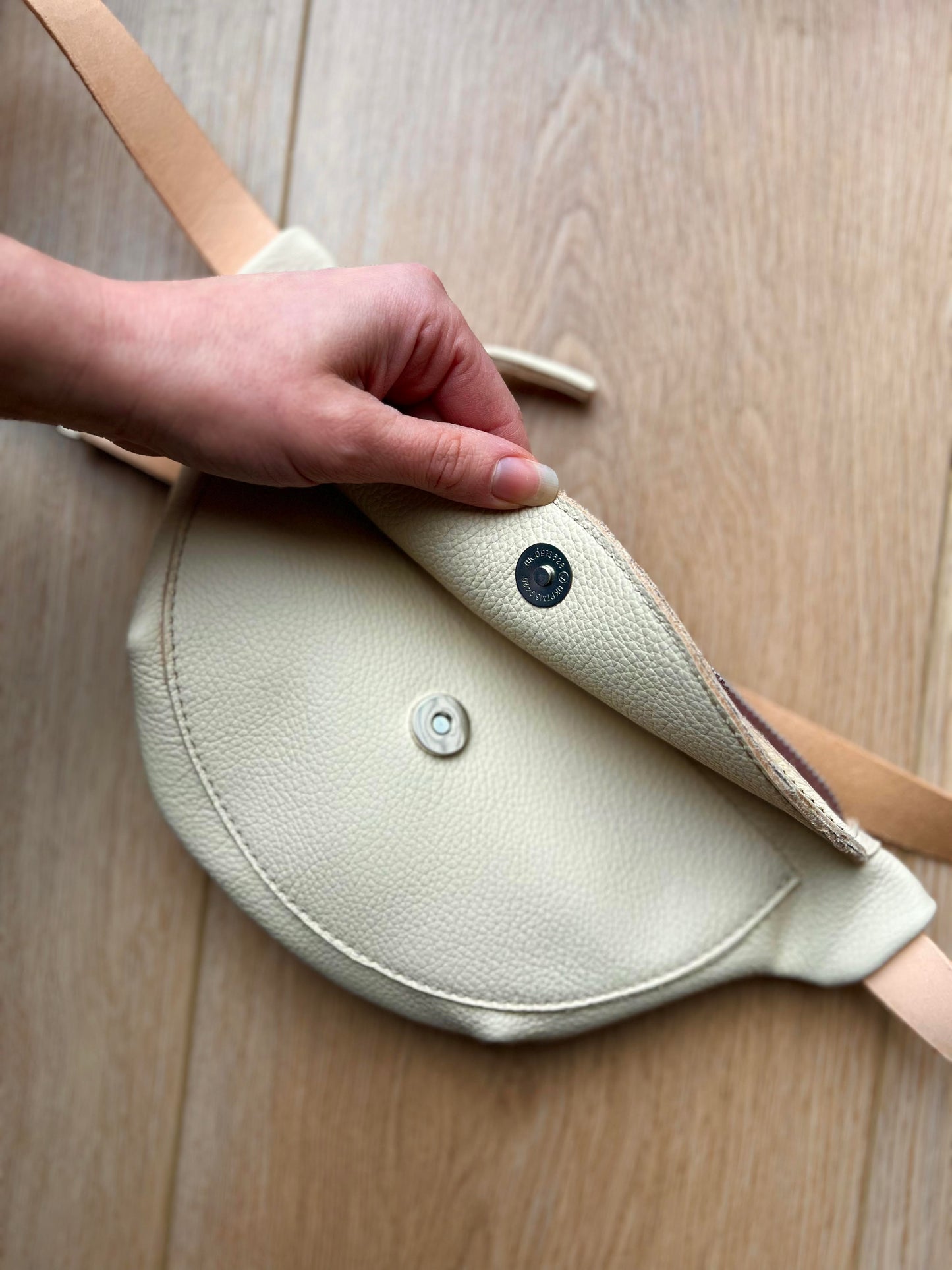 Leather Sling Bag